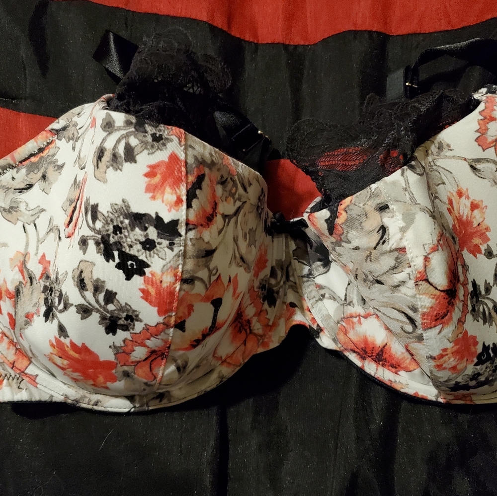 Cacique bra